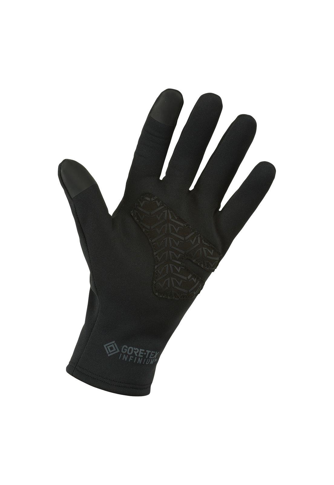 Guante Goretex Flce Glve Negro-1