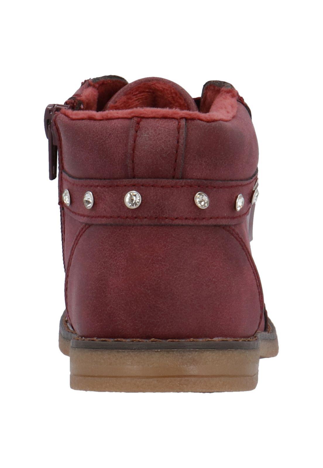 Zapato New Mora Burdeo-6