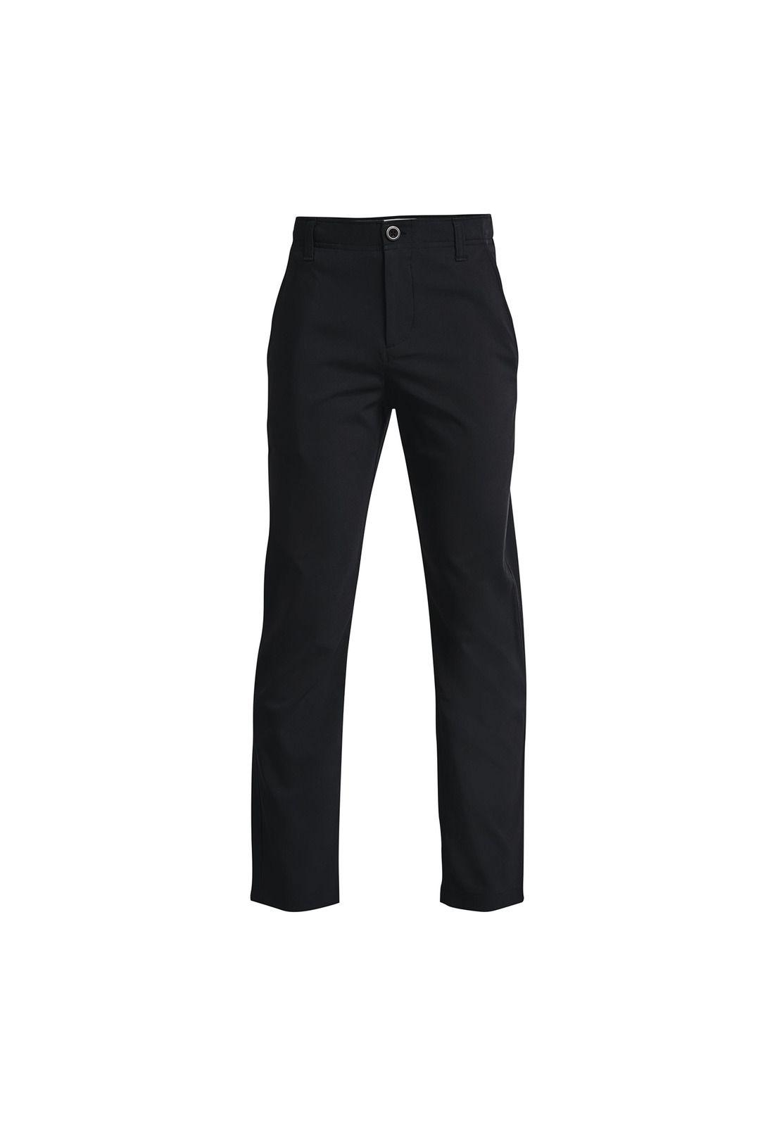 Pantalon Buzo Golf De Golf Showdown Negro Niño-0
