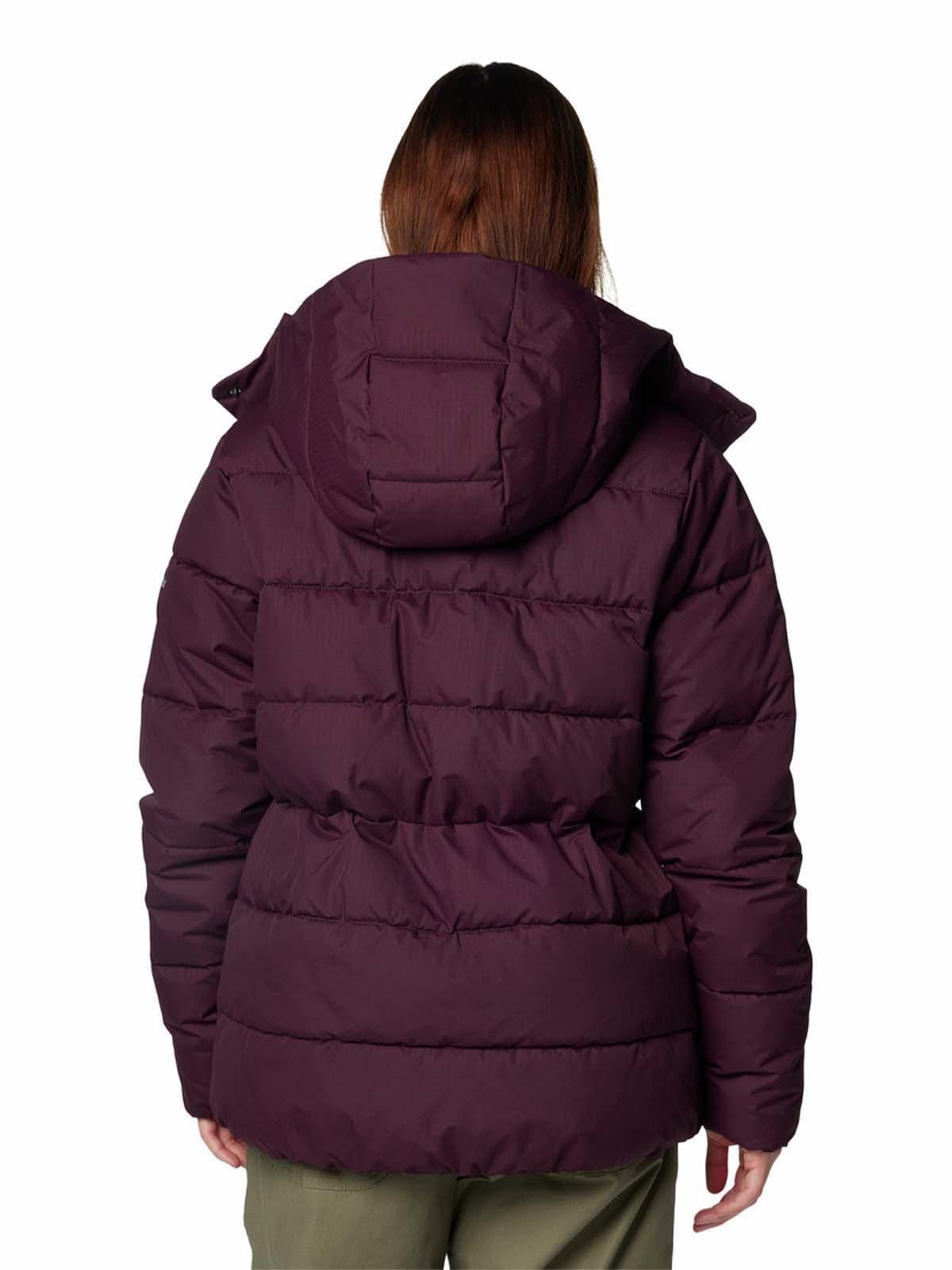 Parka Mujer Longhorn Ridge Morado-8