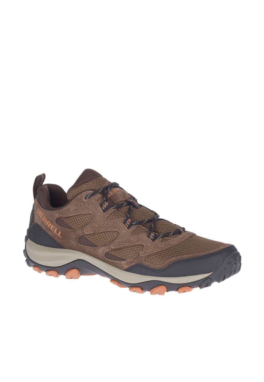 Zapatilla Hombre West Rim Café-1