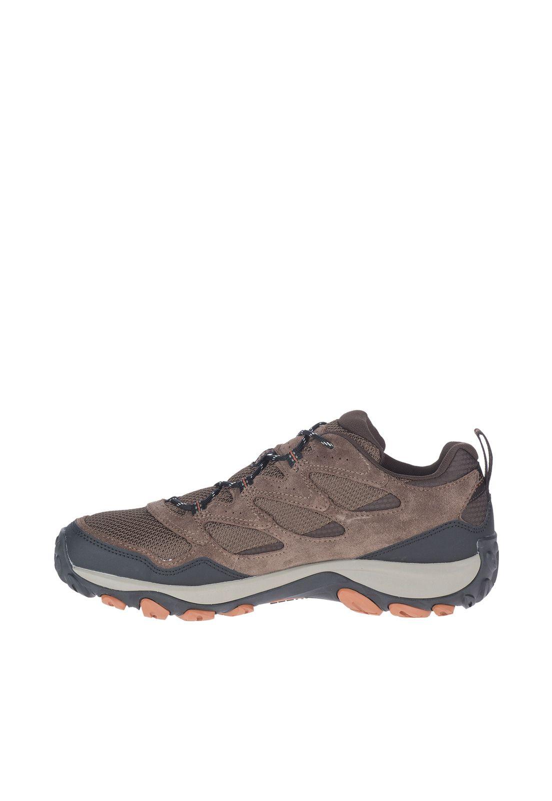 Zapatilla Hombre West Rim Café-2