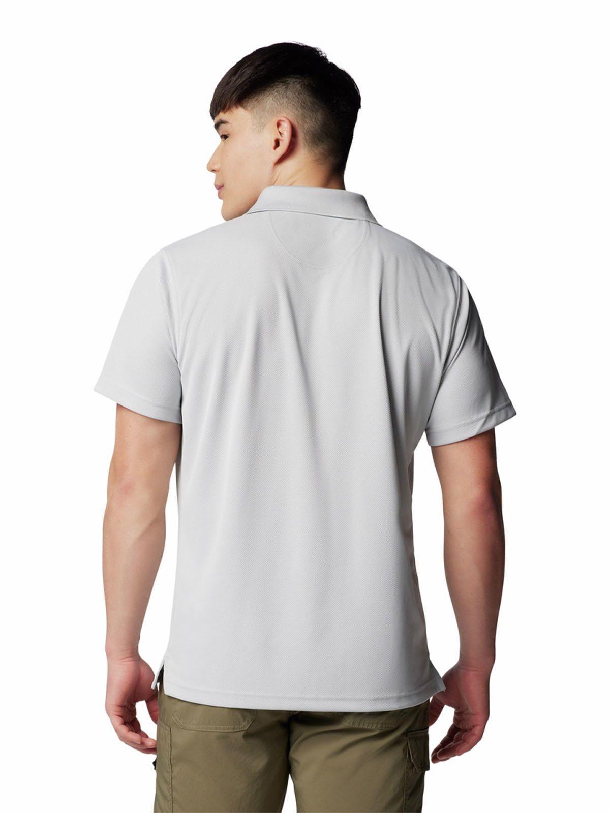 Polera Manga Corta Hombre Utilizer Gris-3