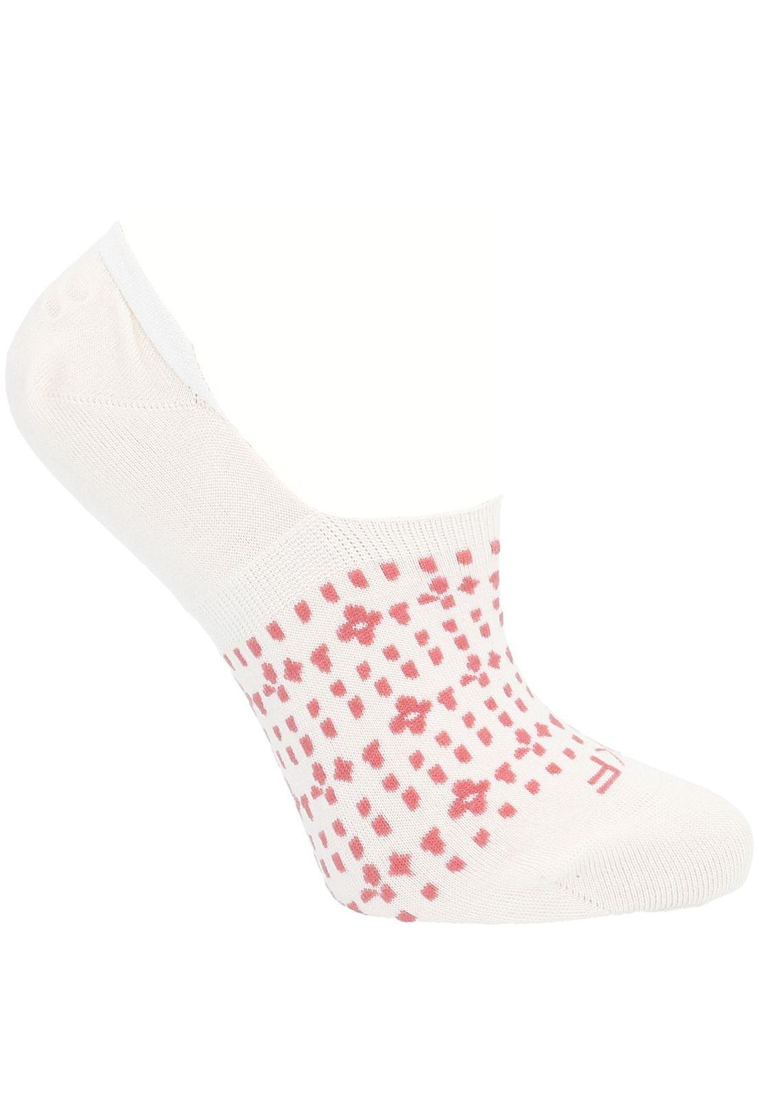 Calcetín Bambú Mujer Inv Blond Crema-0