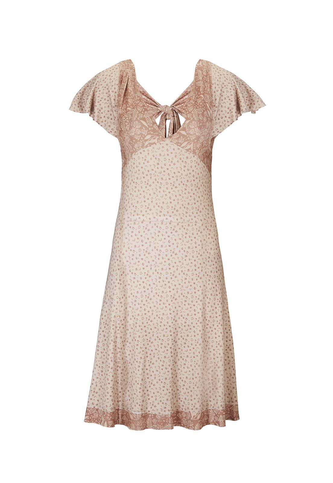 Vestido Mujer Marieta Blanco-0