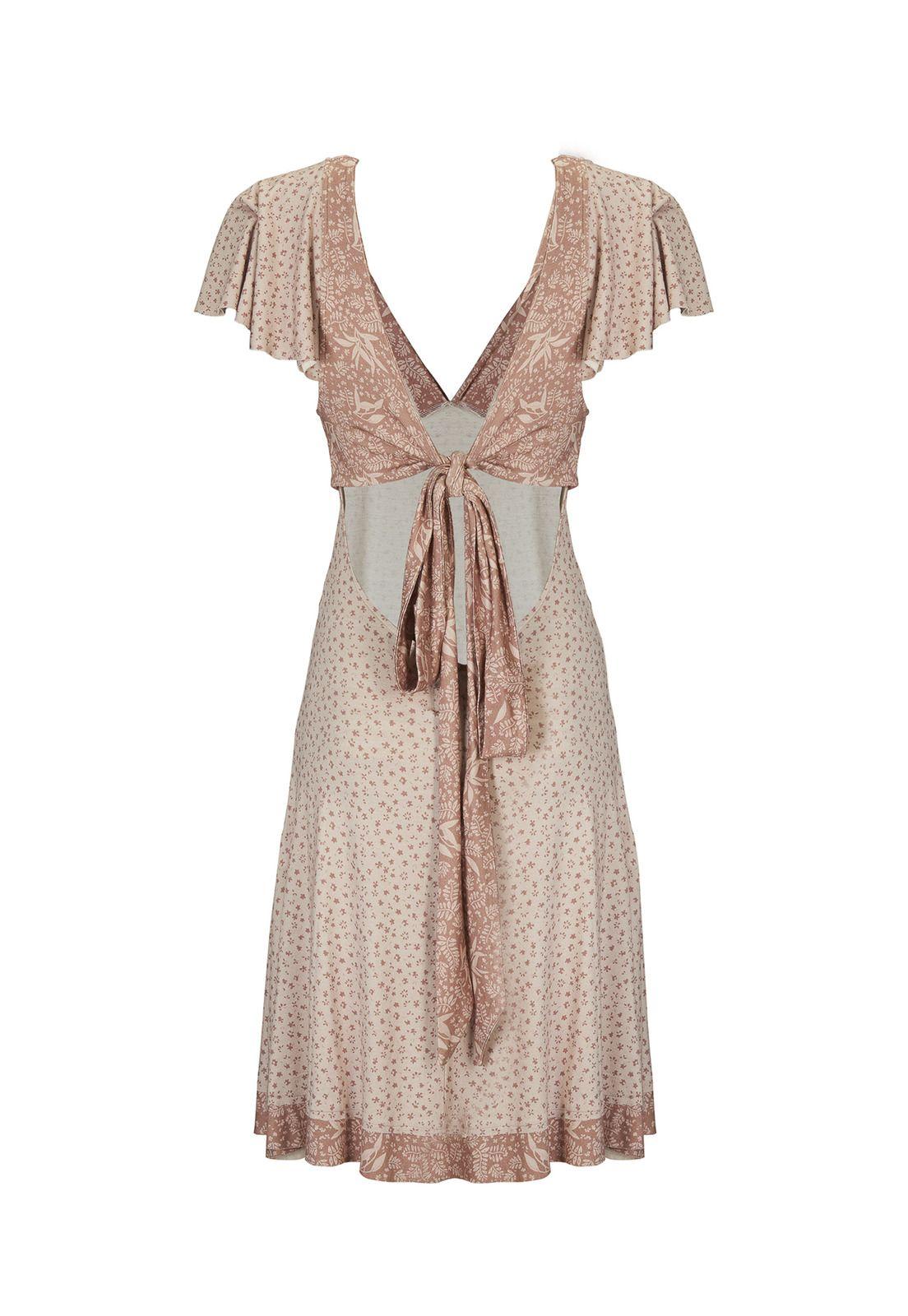 Vestido Mujer Marieta Blanco-1