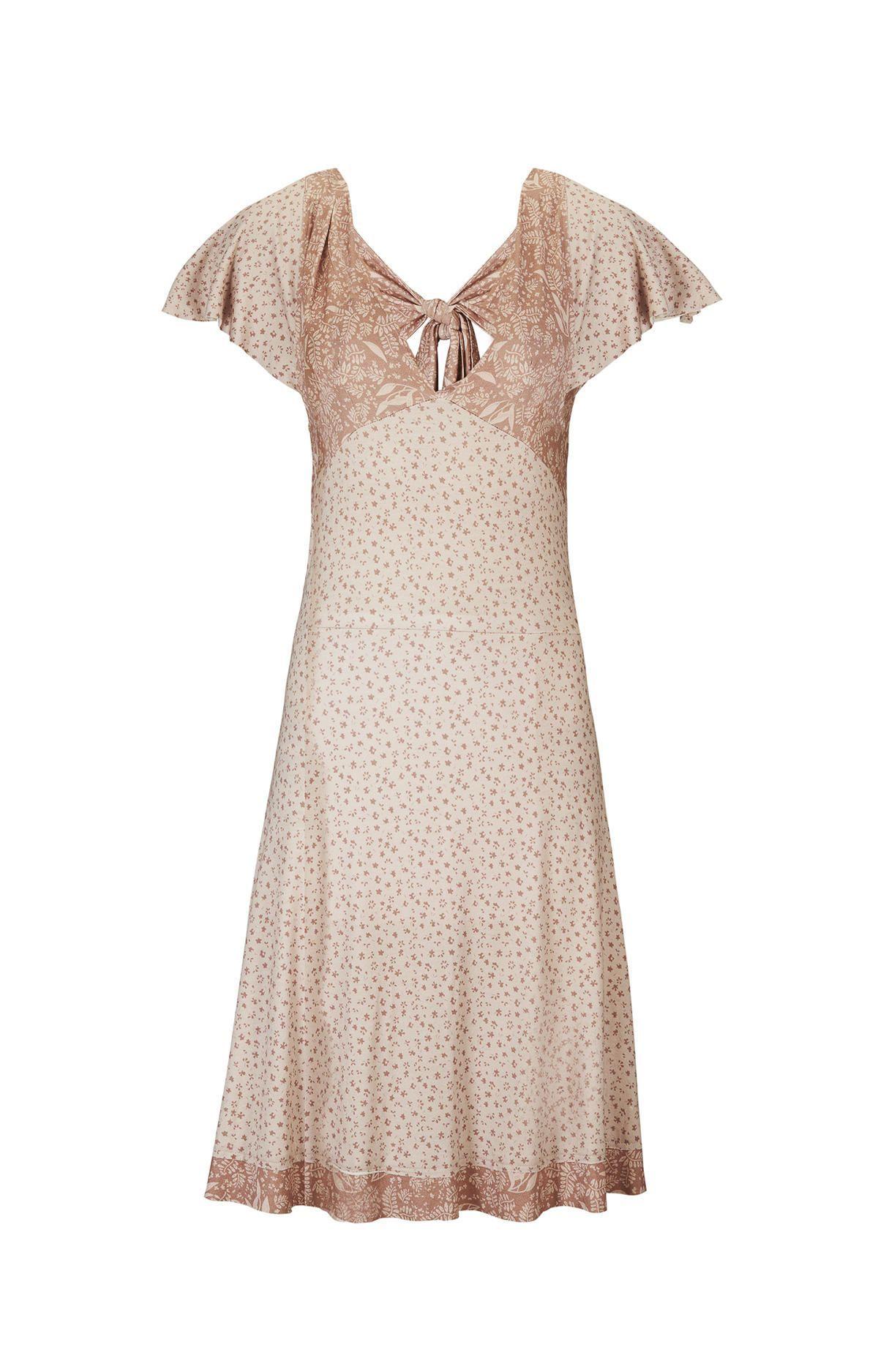 Vestido Mujer Marieta Blanco-0