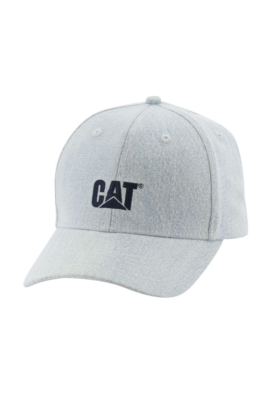 Jockey Mujer Denim Hat Blanco-0