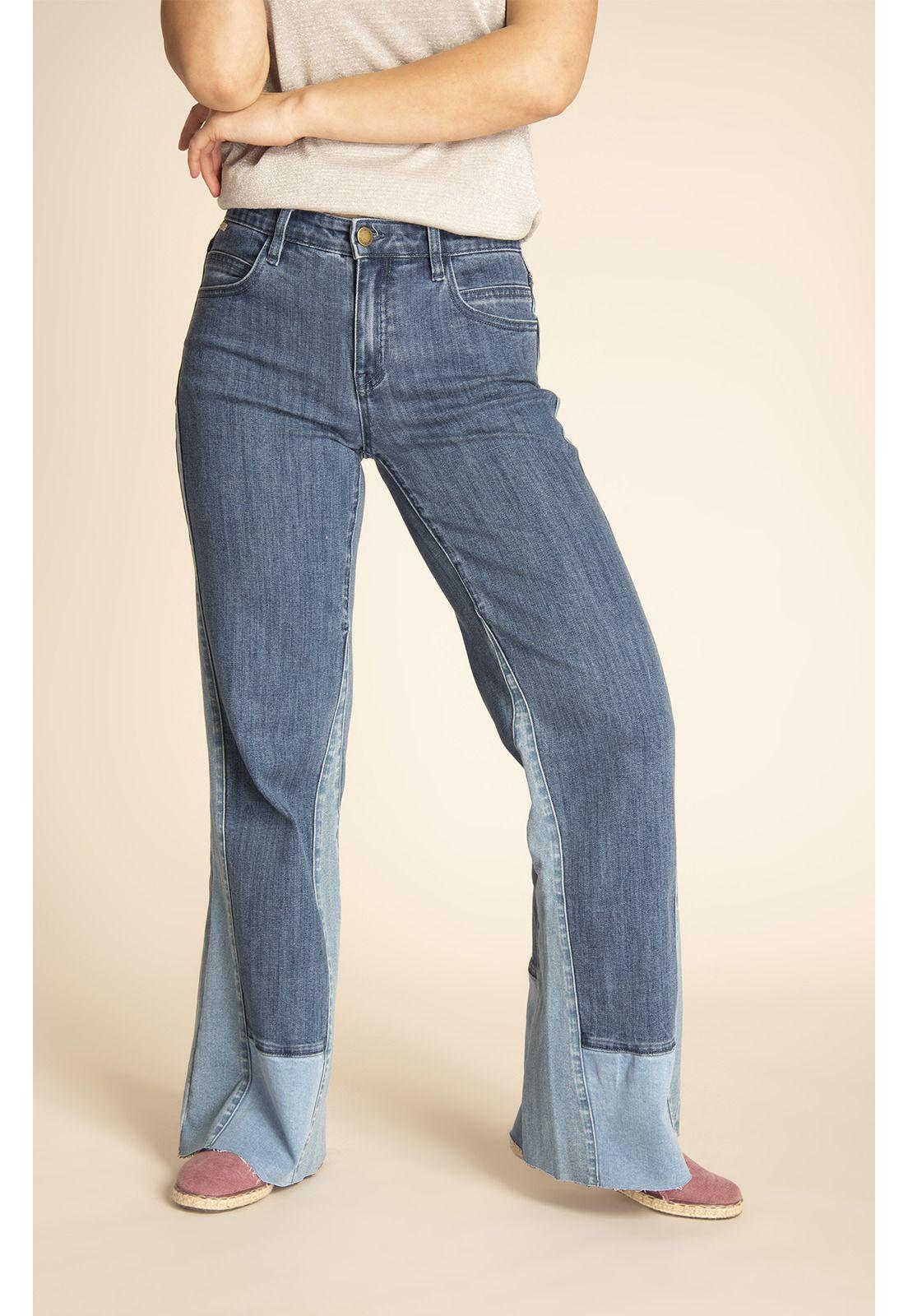 Jeans Mujer Pampa Denim-7