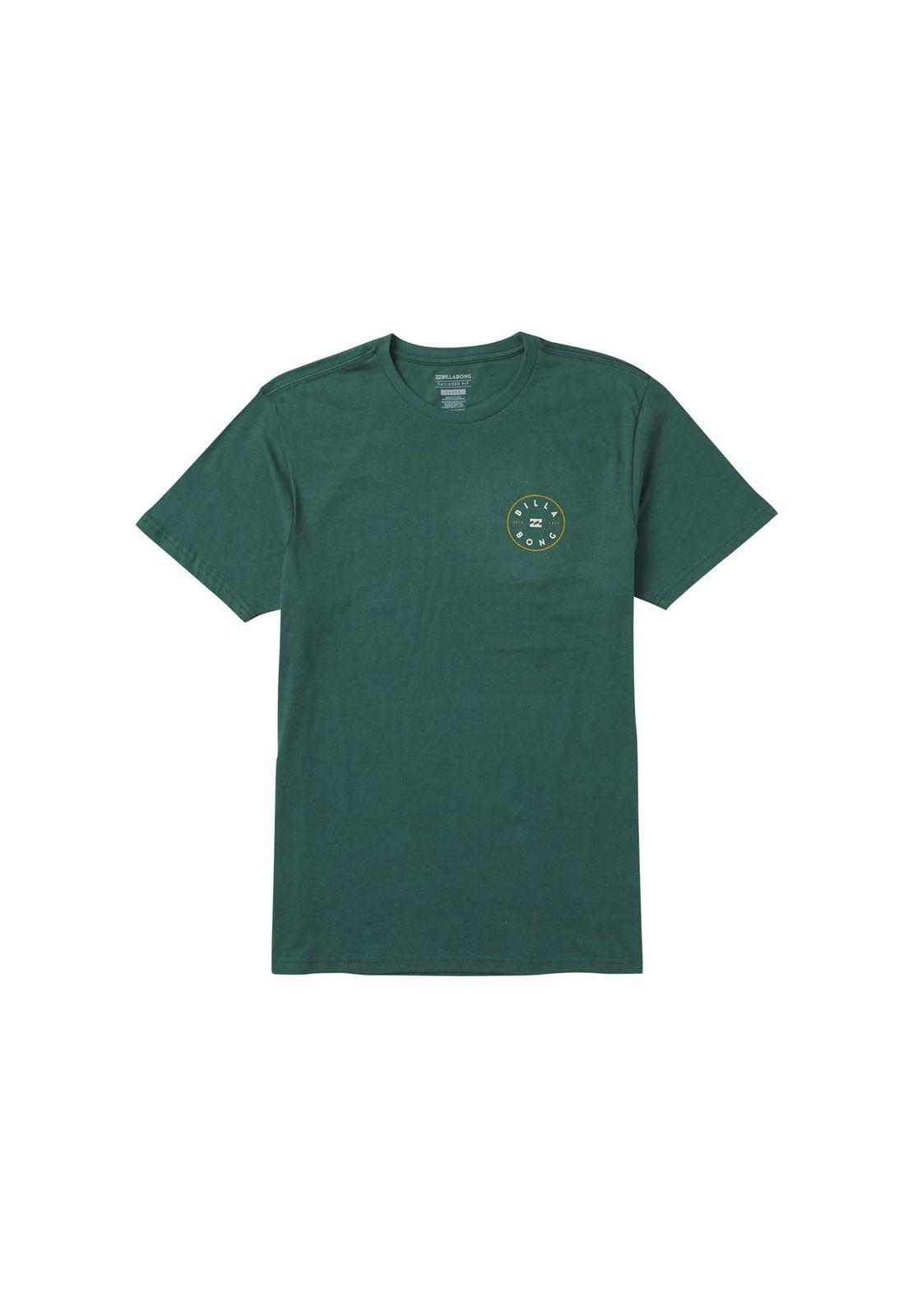 Polera Manga Corta Rotor Alpine-0