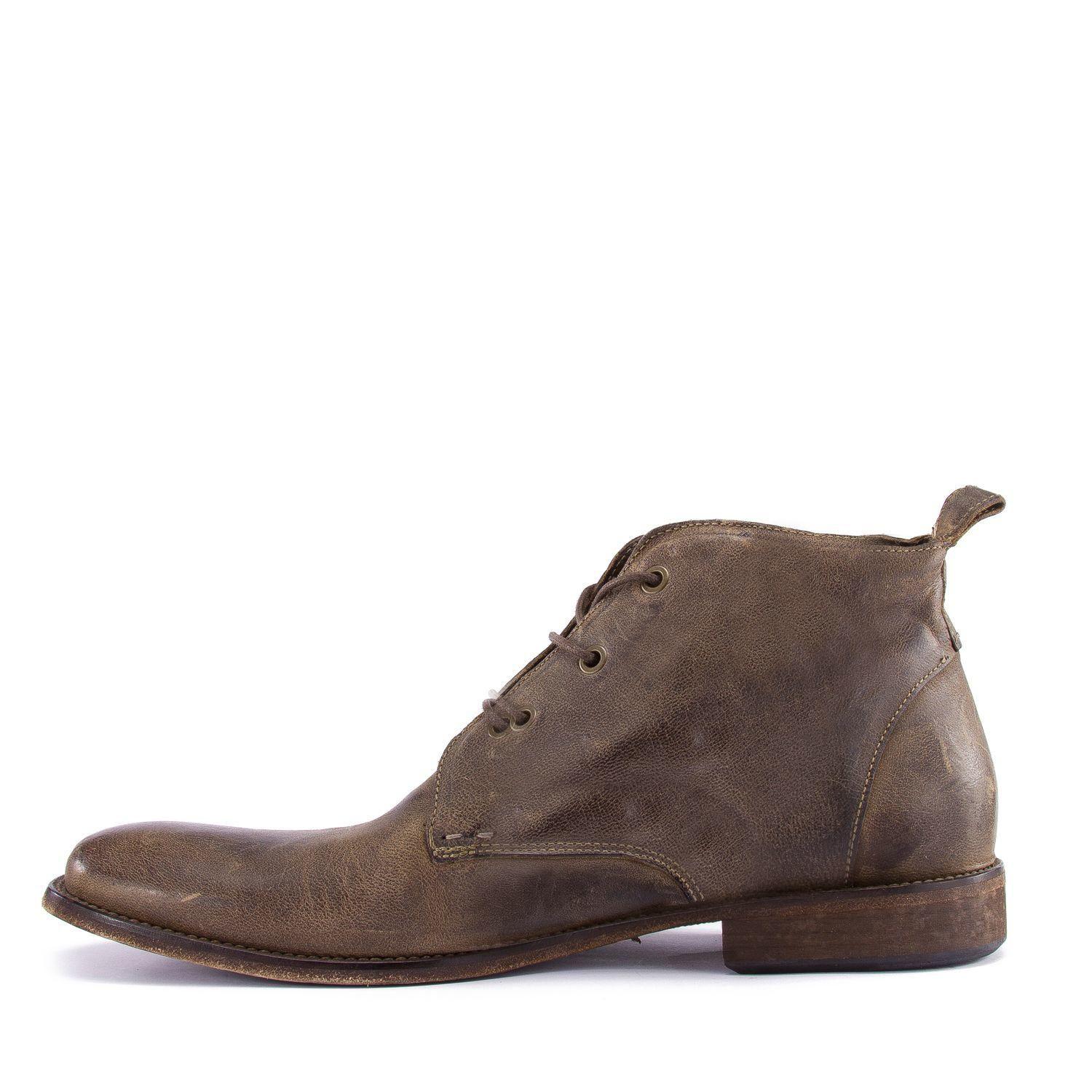 Zapato Bolzano Vestir Taupe-4