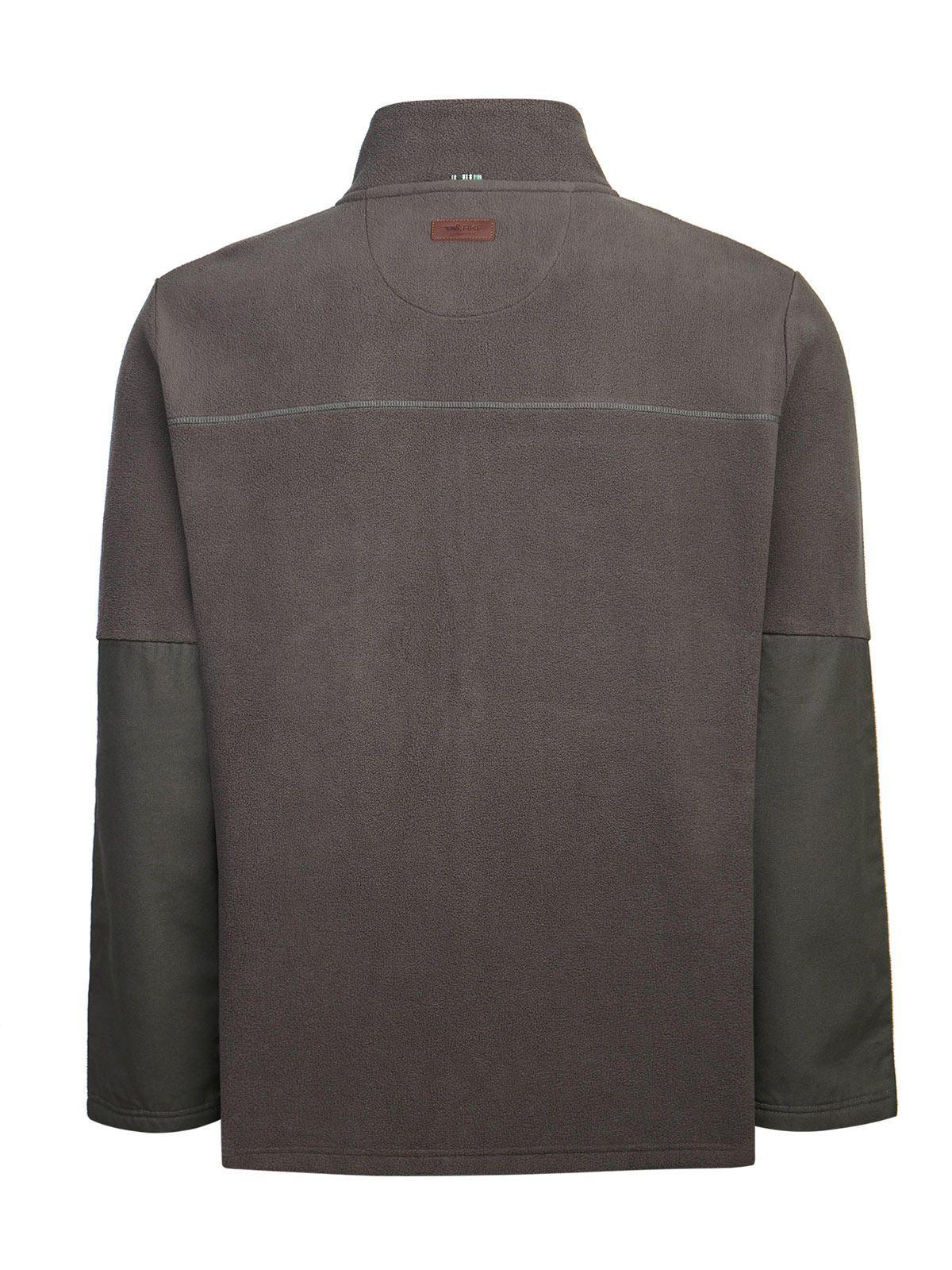 Polar Poliéster Reciclado Hombre Dover Gris-1