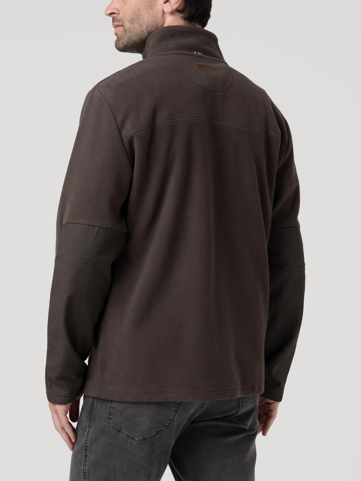 Polar Poliéster Reciclado Hombre Dover Gris-6