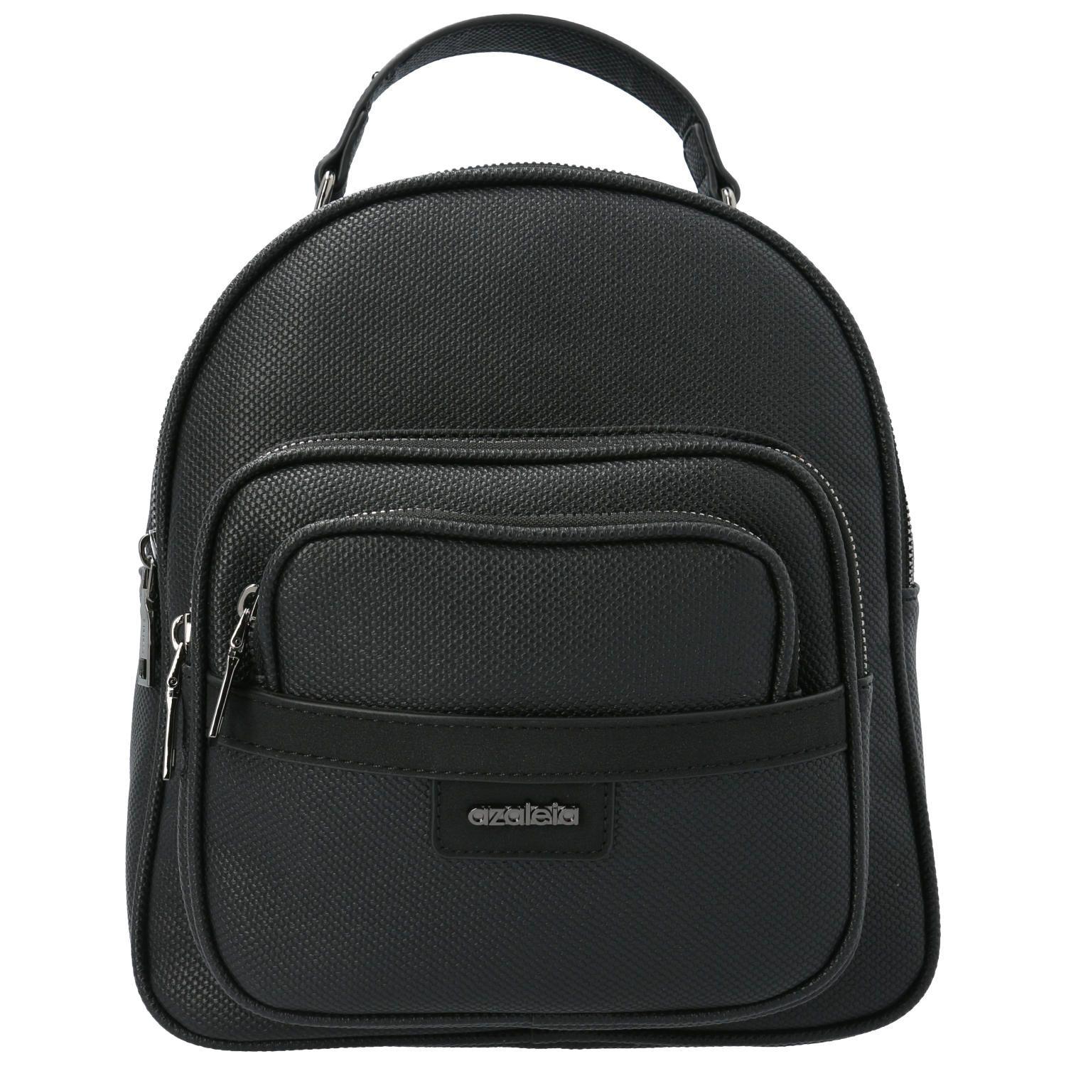 Mochila Kira Backpack Negro Mujer-0