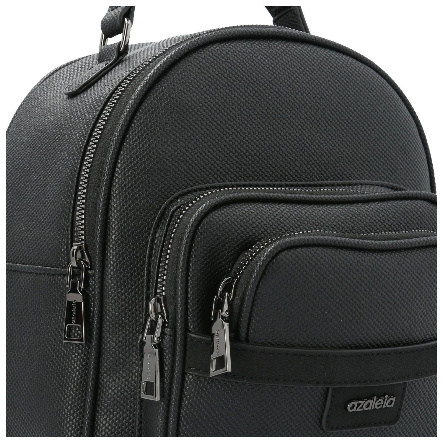 Mochila Kira Backpack Negro Mujer-3