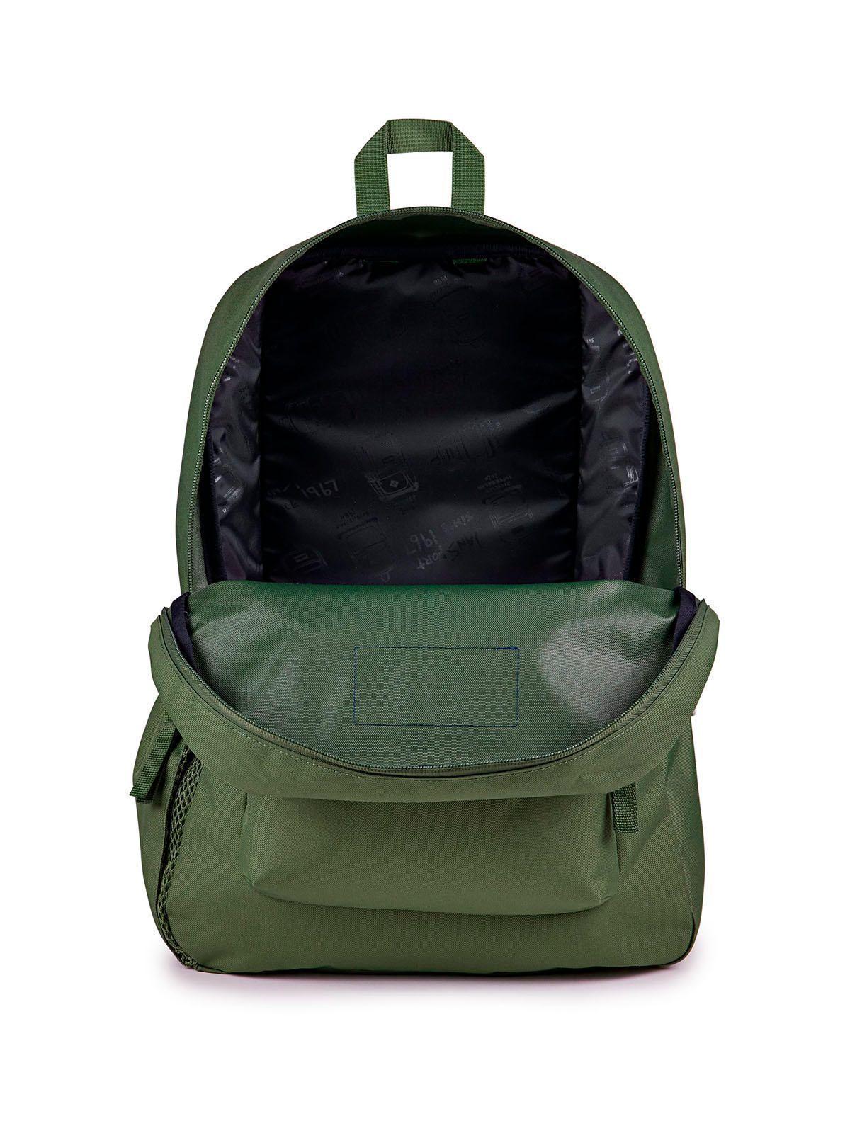 Mochila Cross Town Verde-2