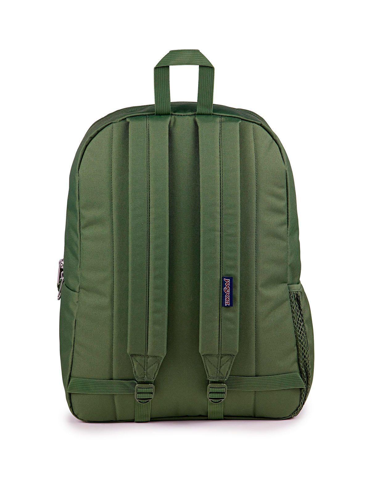 Mochila Cross Town Verde-4