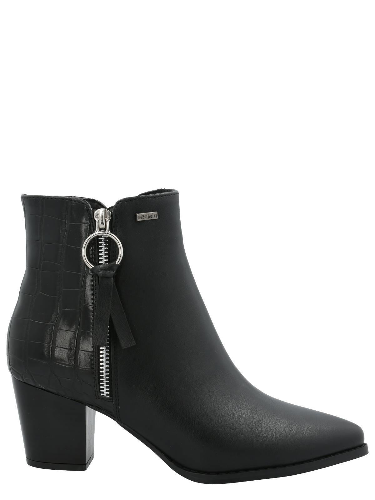 Botín Carpi Mujer Negro-1