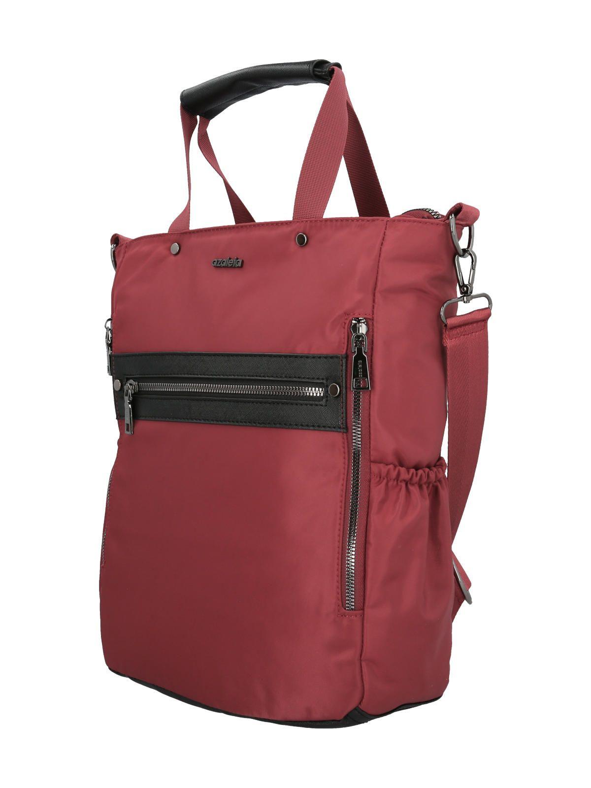 Cartera Burdeo Florencia Back Mujer-1