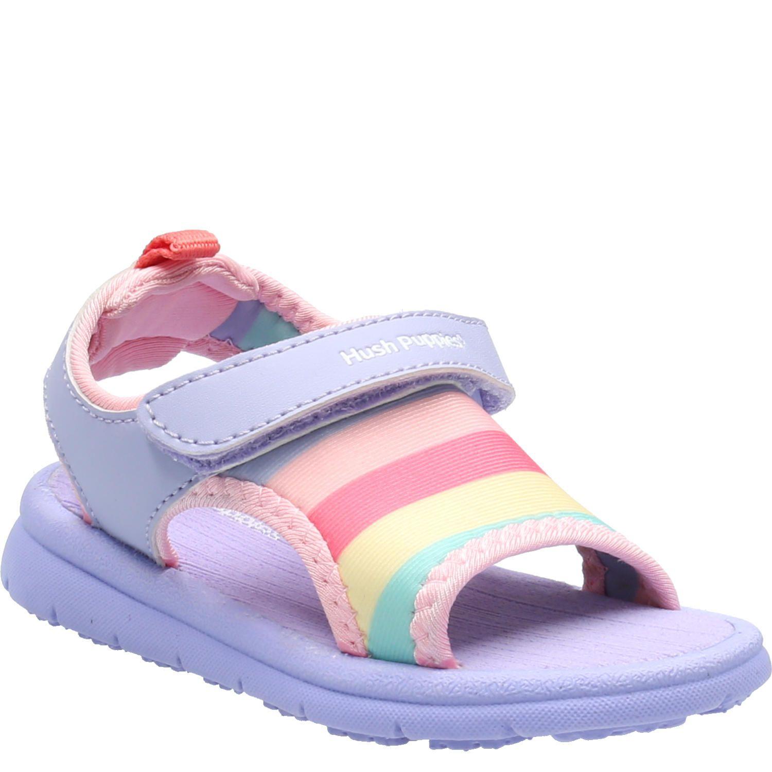 Sandalia Niña Ghost Lila-0