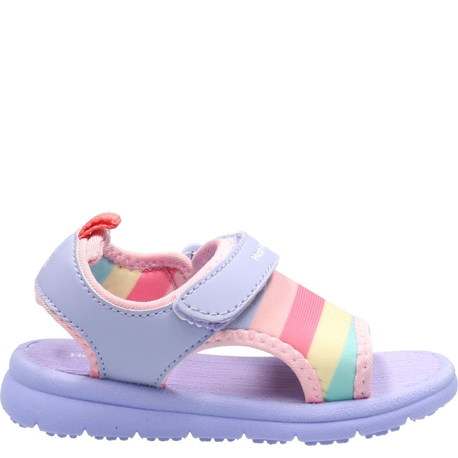 Sandalia Niña Ghost Lila-1