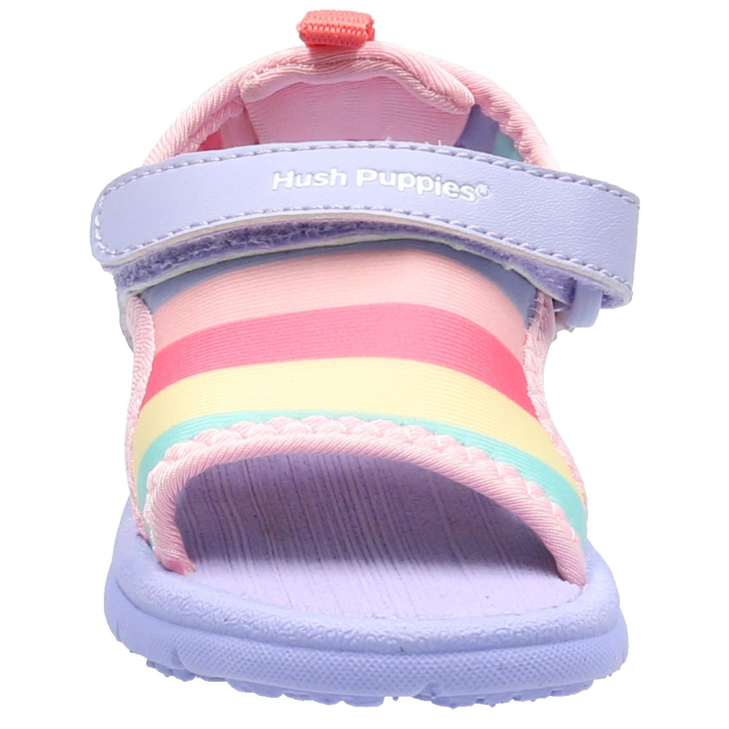 Sandalia Niña Ghost Lila-2