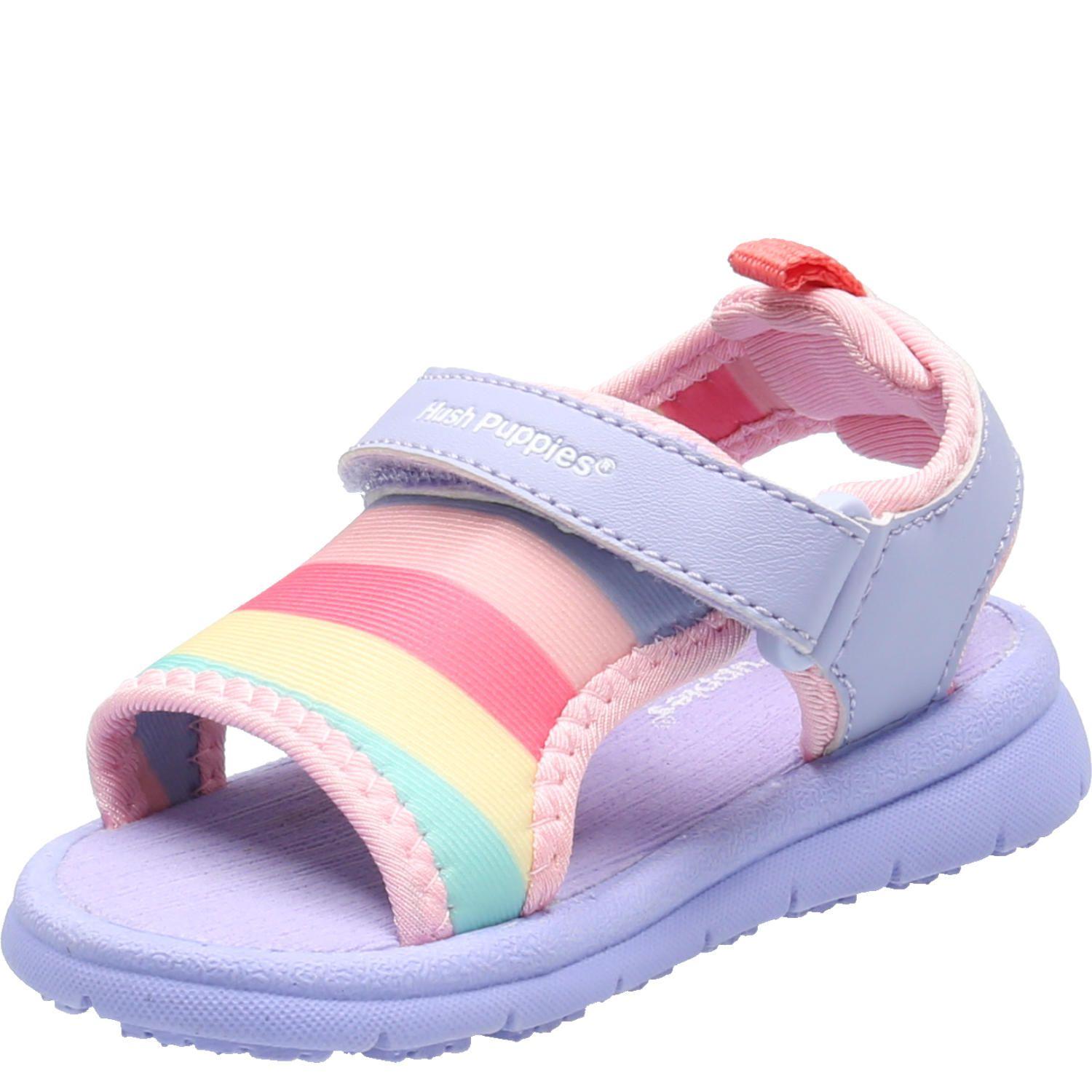 Sandalia Niña Ghost Lila-3