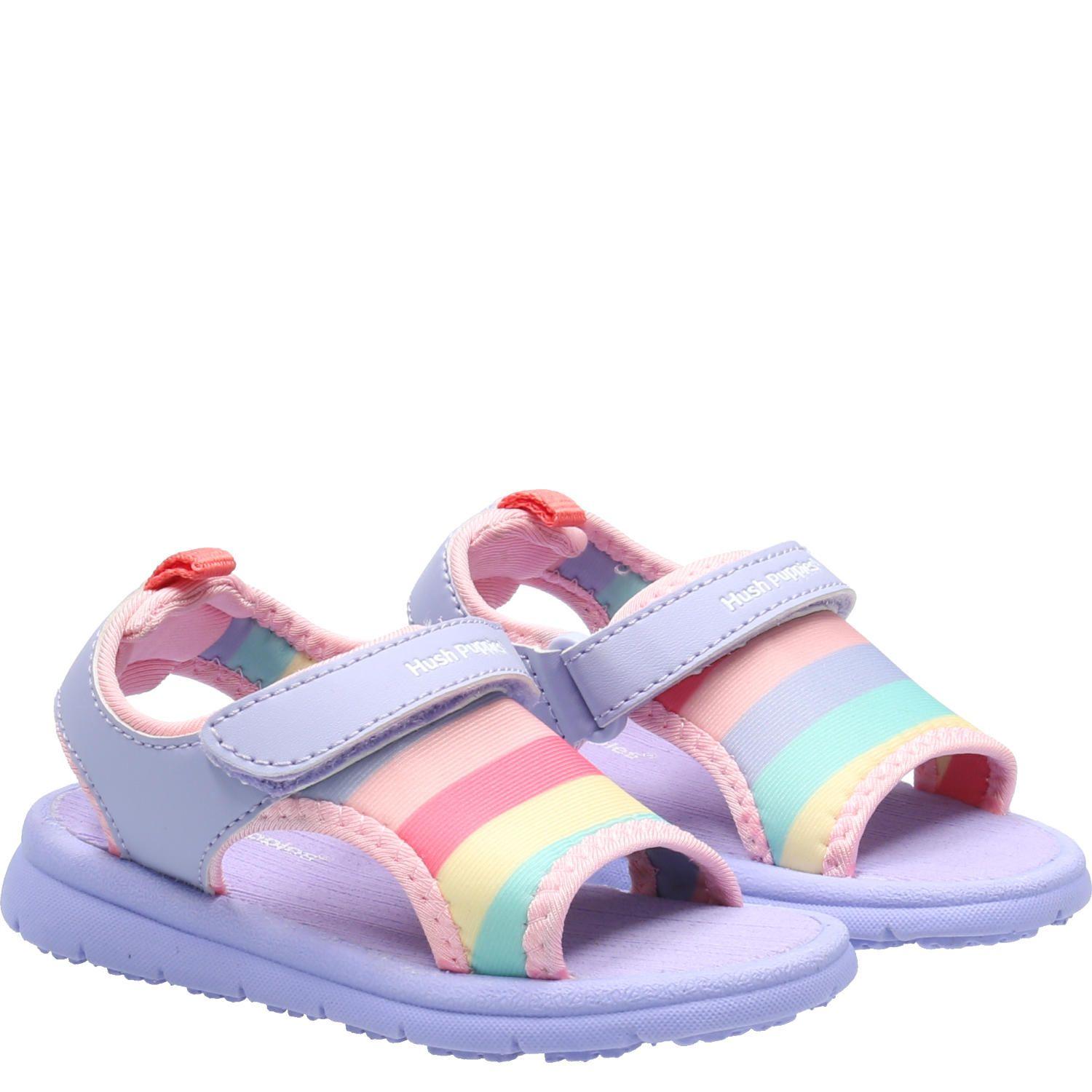 Sandalia Niña Ghost Lila-6