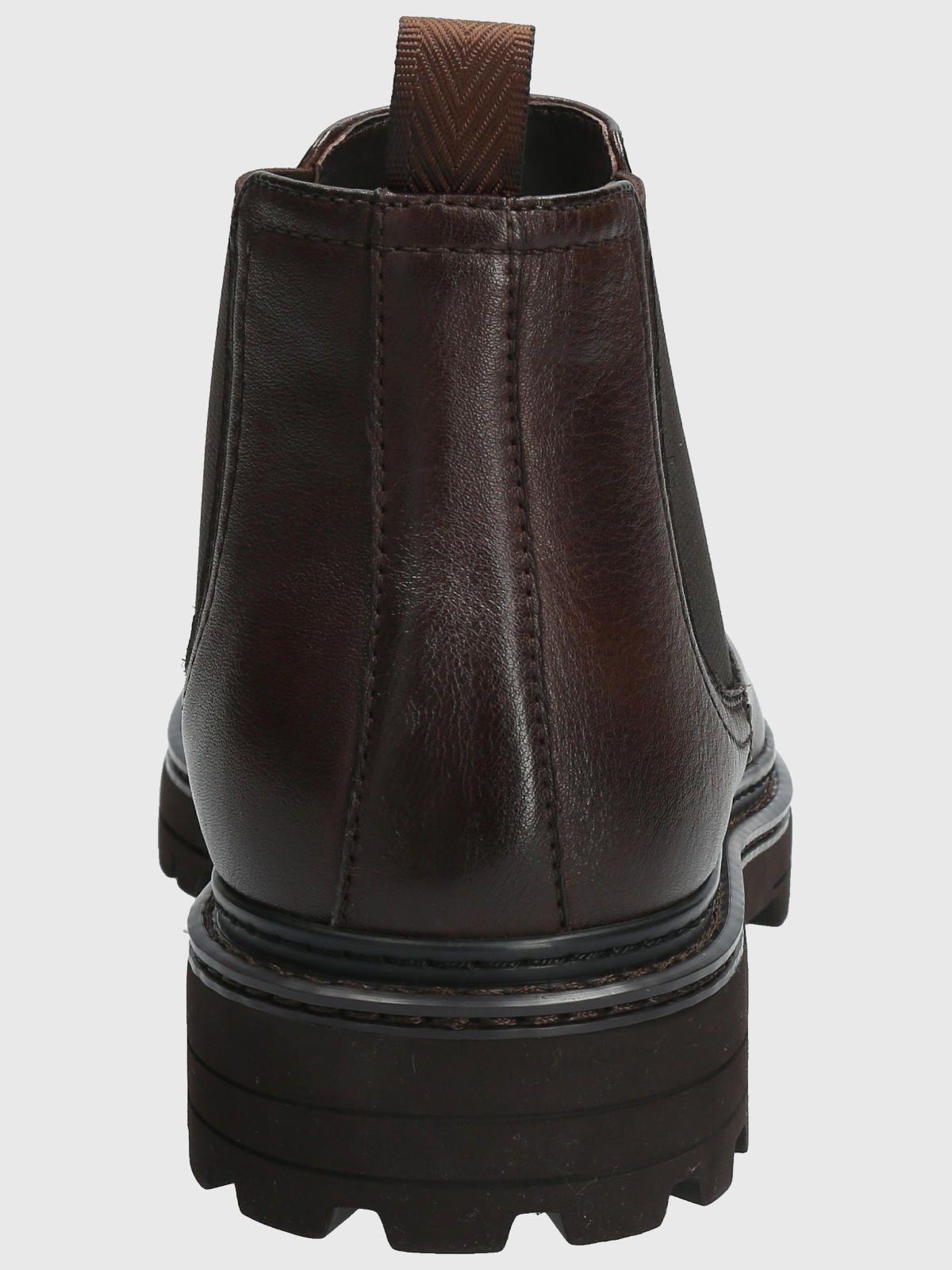 Botin Cuero Hombre Fort Café-6