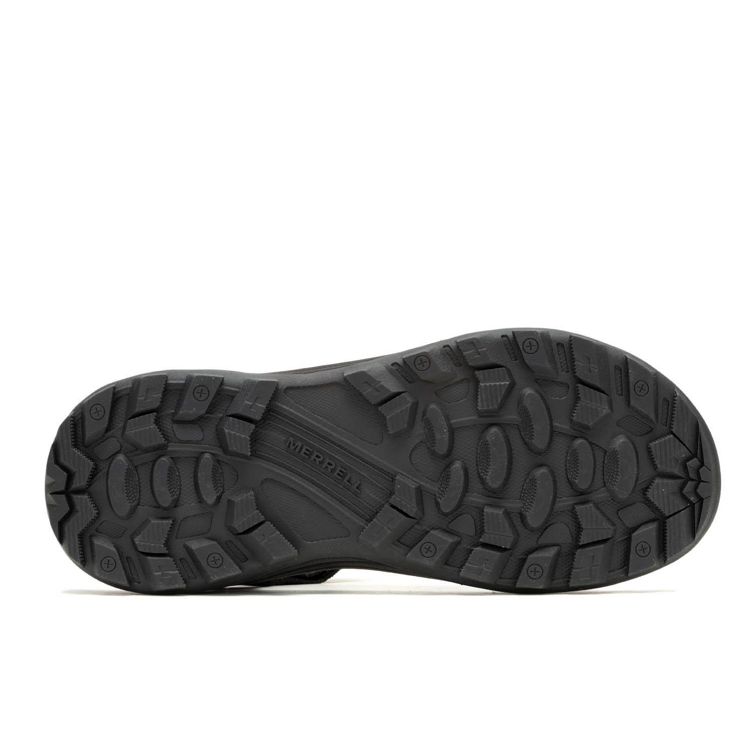 Sandalia Hombre Speed Fusion Web Sport Negro-6