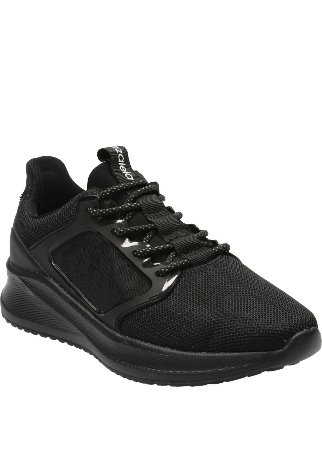 Zapatilla Mujer Vivian 2 Negro-0