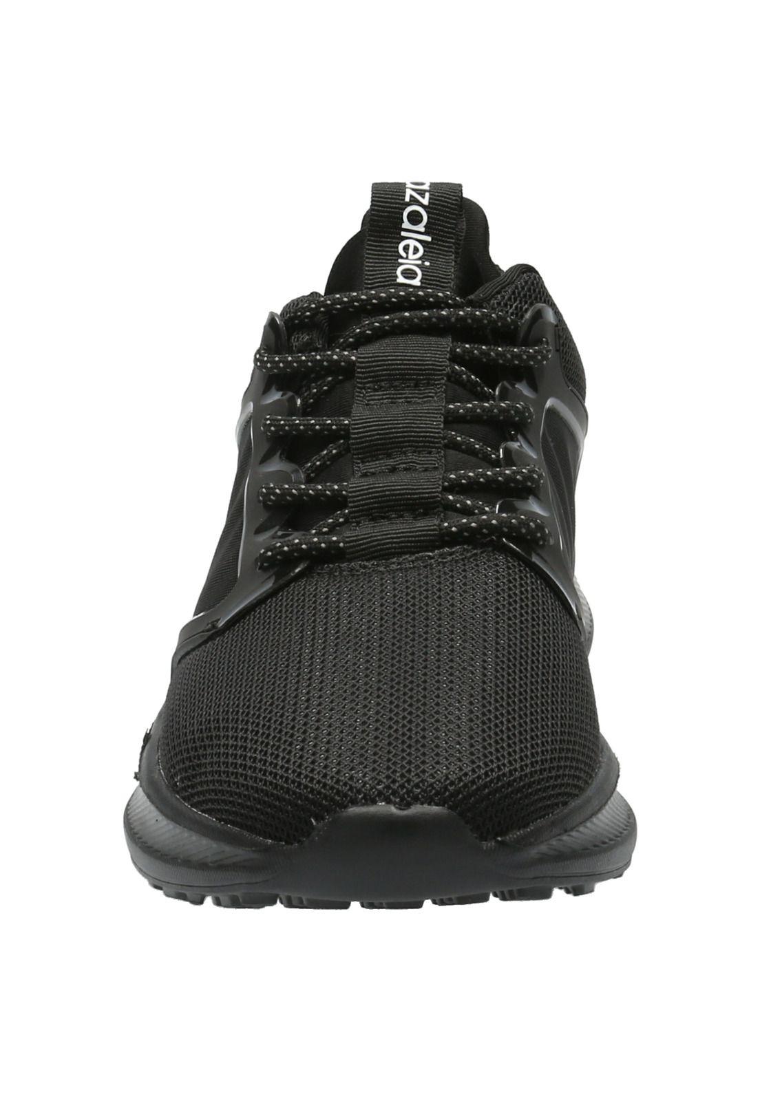 Zapatilla Mujer Vivian 2 Negro-2