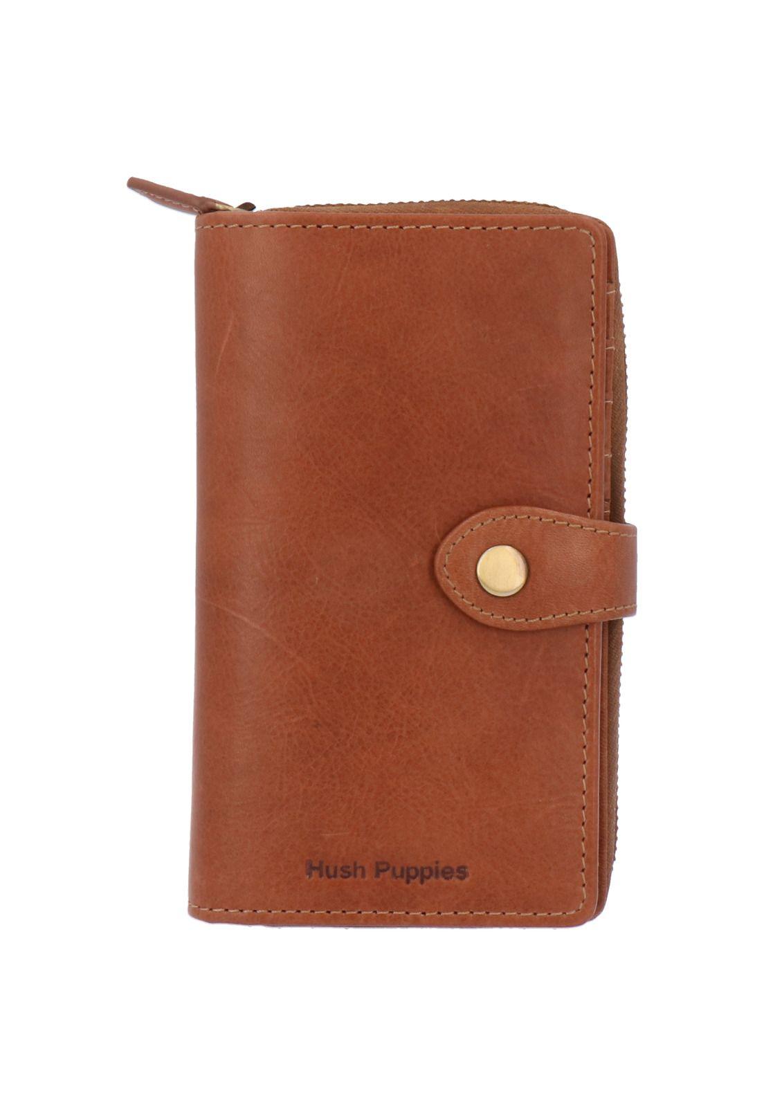 Billetera Cuero Womi  Zip Vera-0