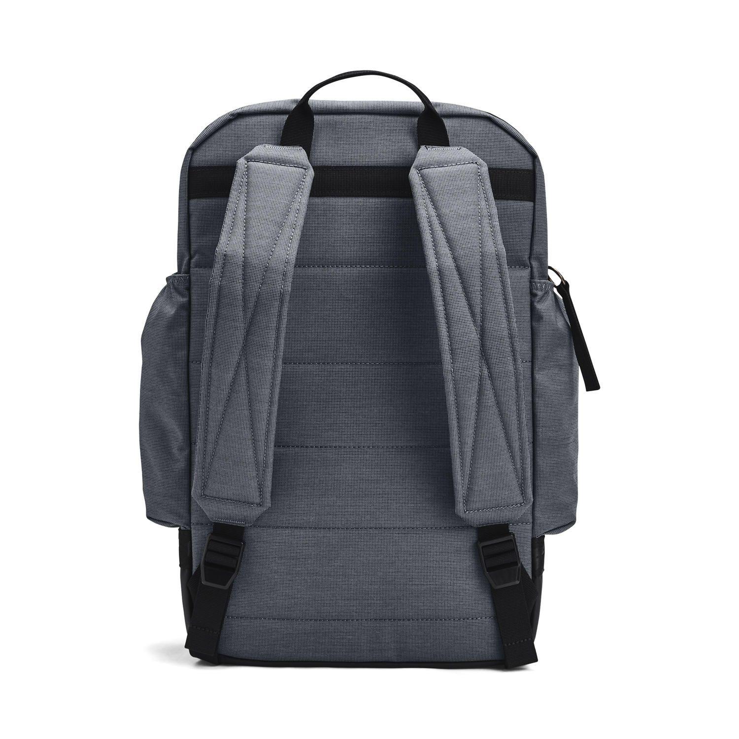 Mochila Project Rock Brahma Negro Unisex-1