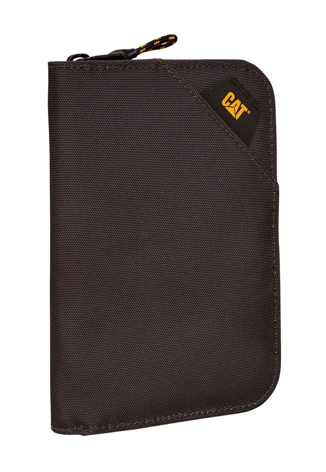 Billetera Travel City Bizz Gris-0