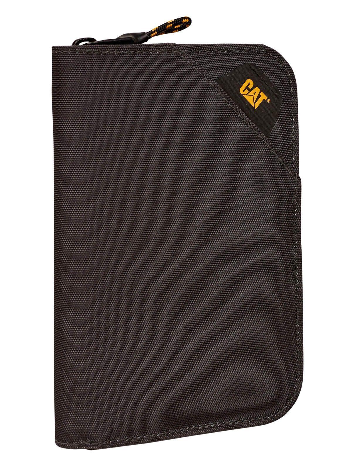 Billetera Travel City Bizz Gris-0