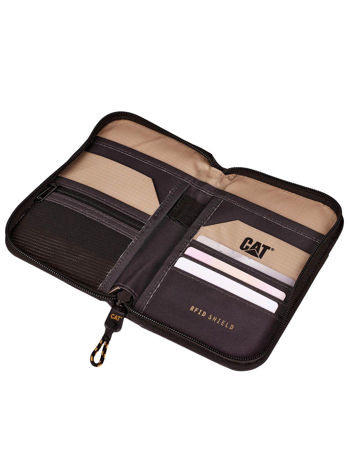 Billetera Travel City Bizz Gris-1