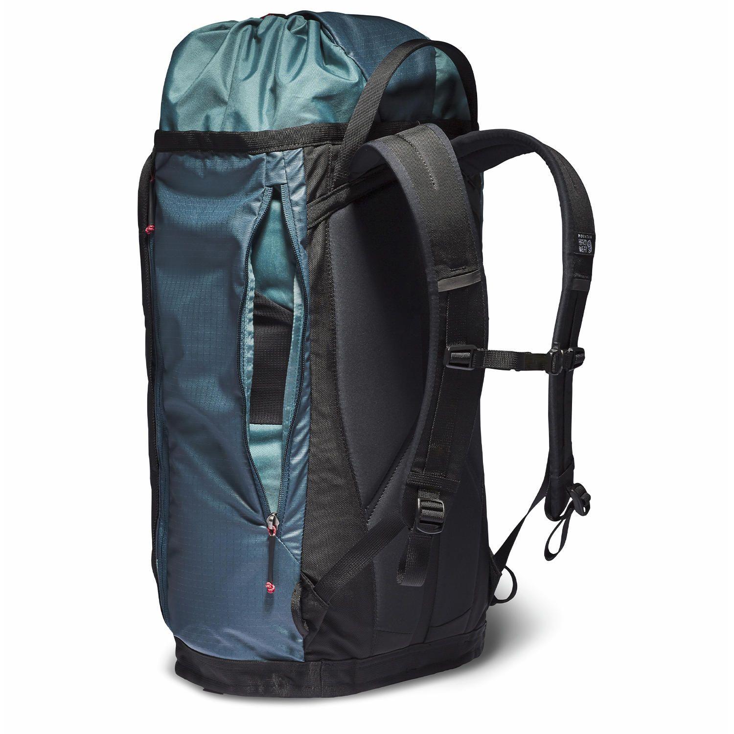 Mochila Nylon Tuolumne/35 Backpack Azul-3