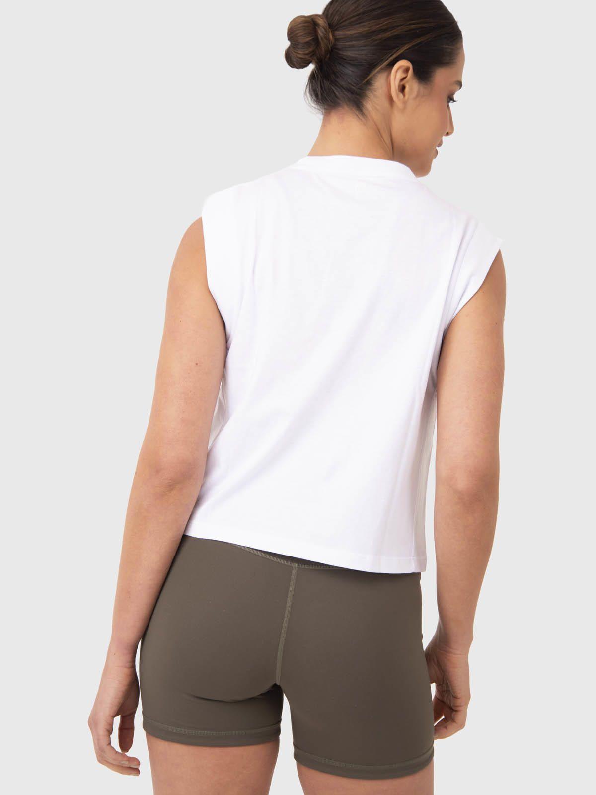 Polera Mujer Rocio Blanca-3