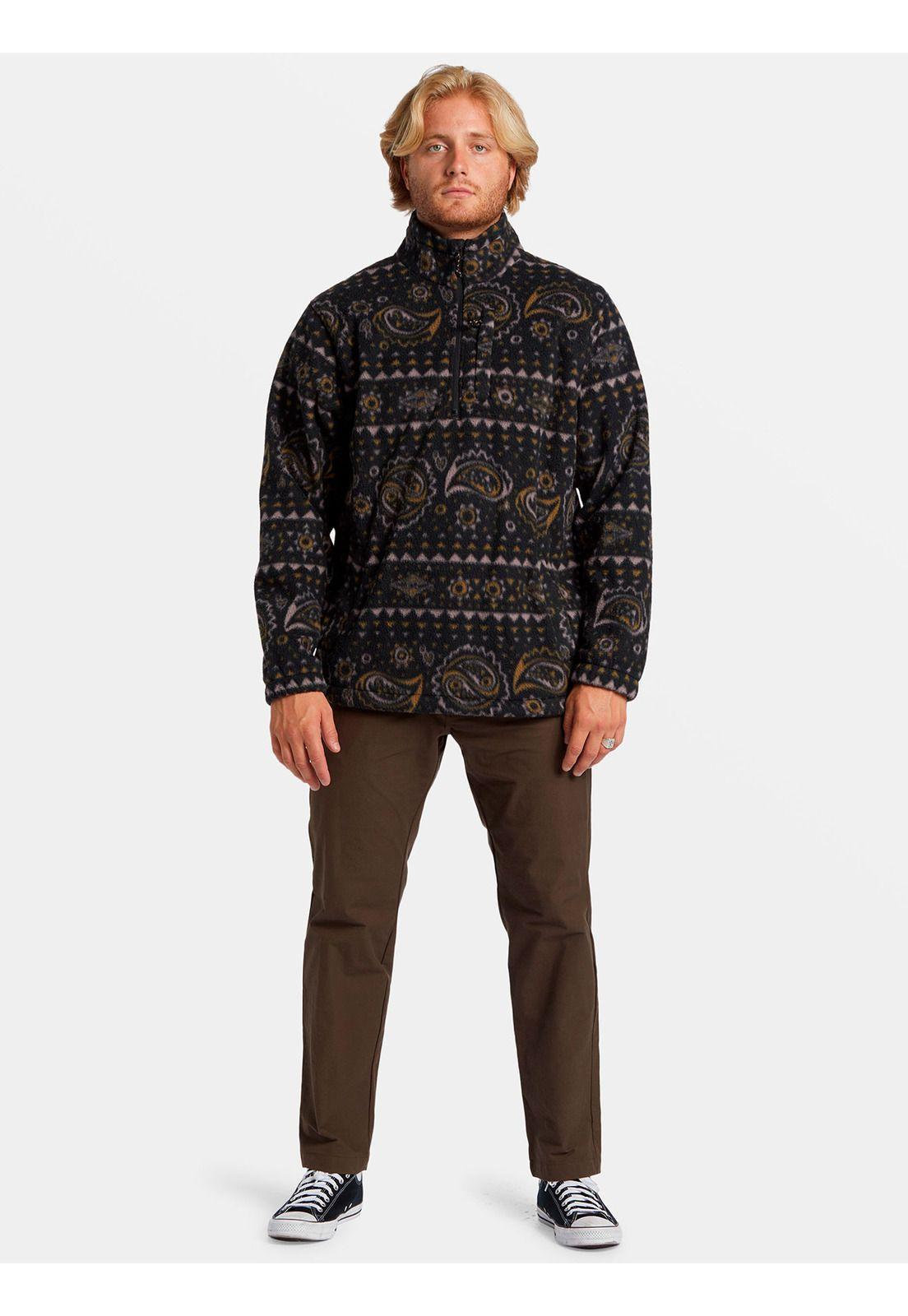 Polar Hombre Boundary Design Negro A/Div-0