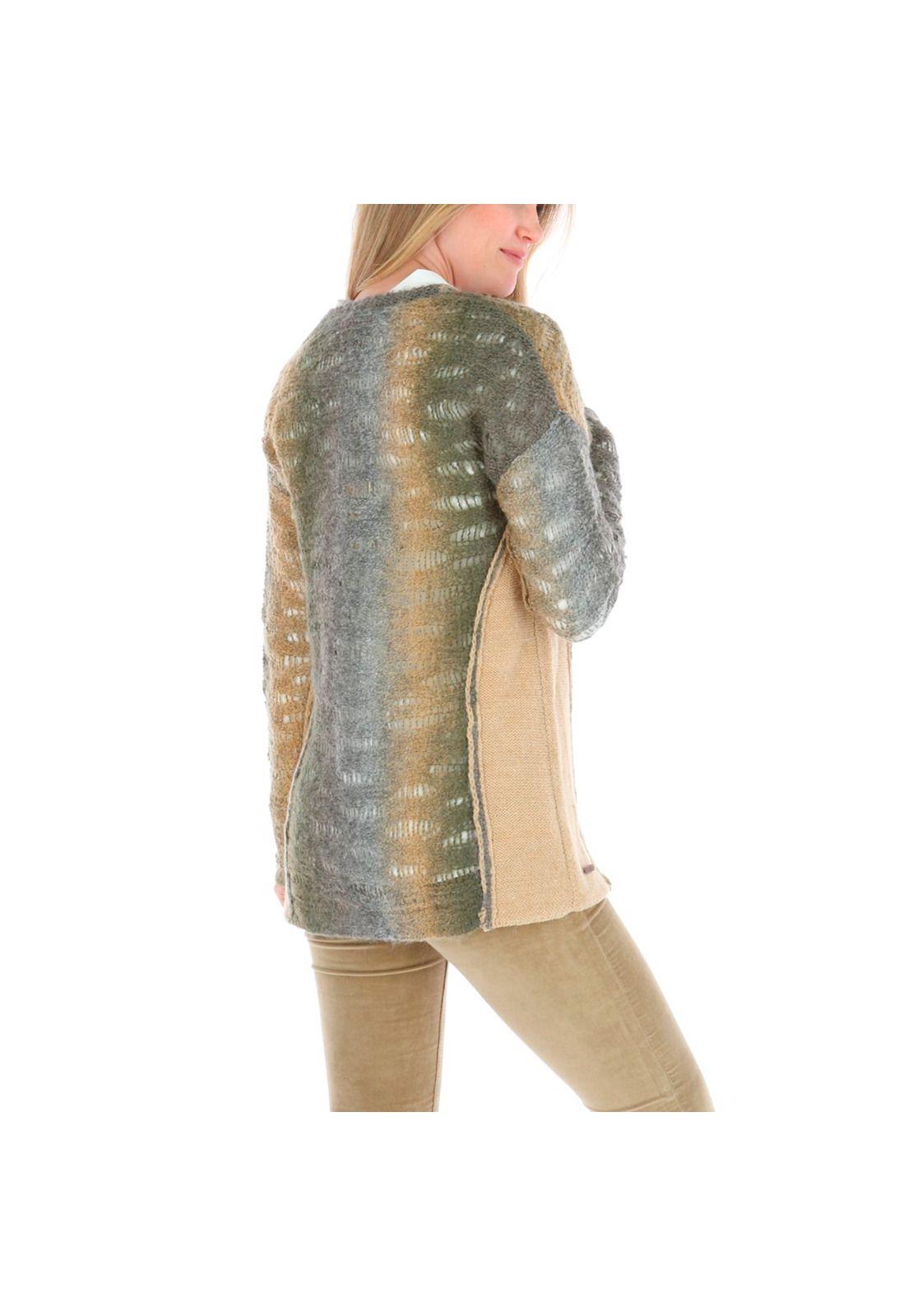 Chaleco Menta Rockford Beige-1