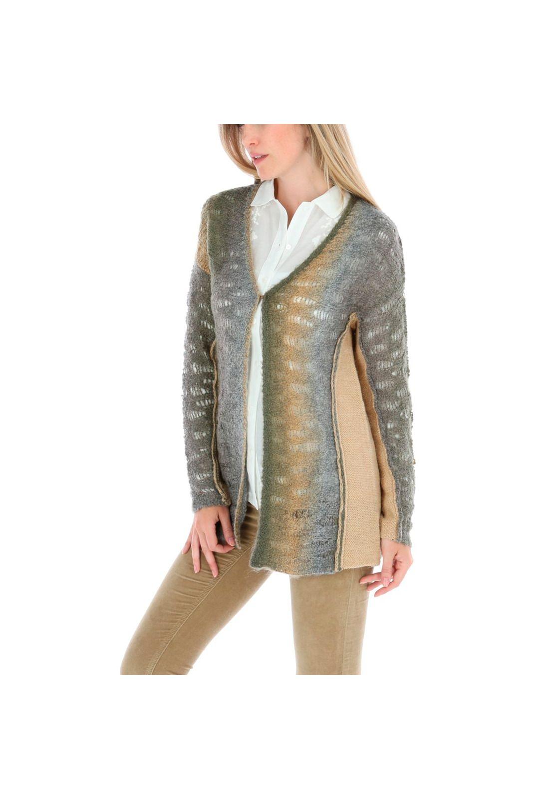 Chaleco Menta Rockford Beige-3