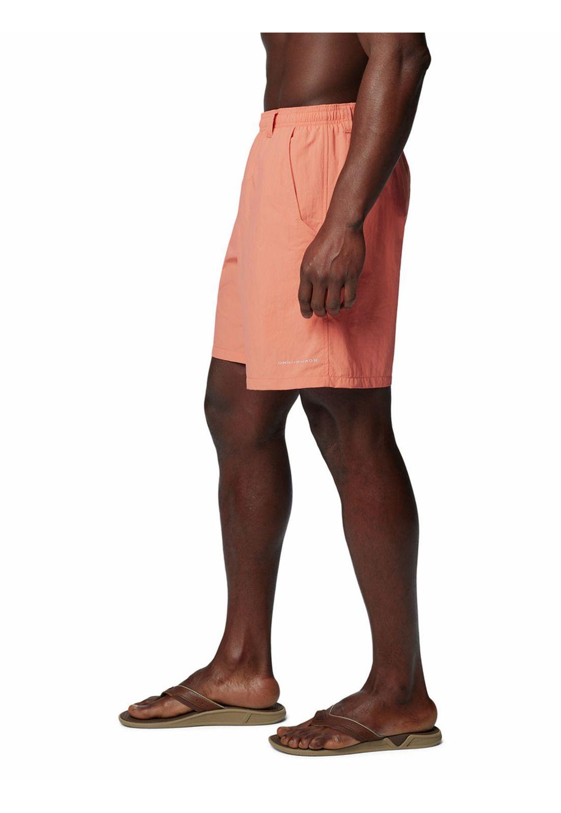 Short Hombre Backcast Water Short Coral-1