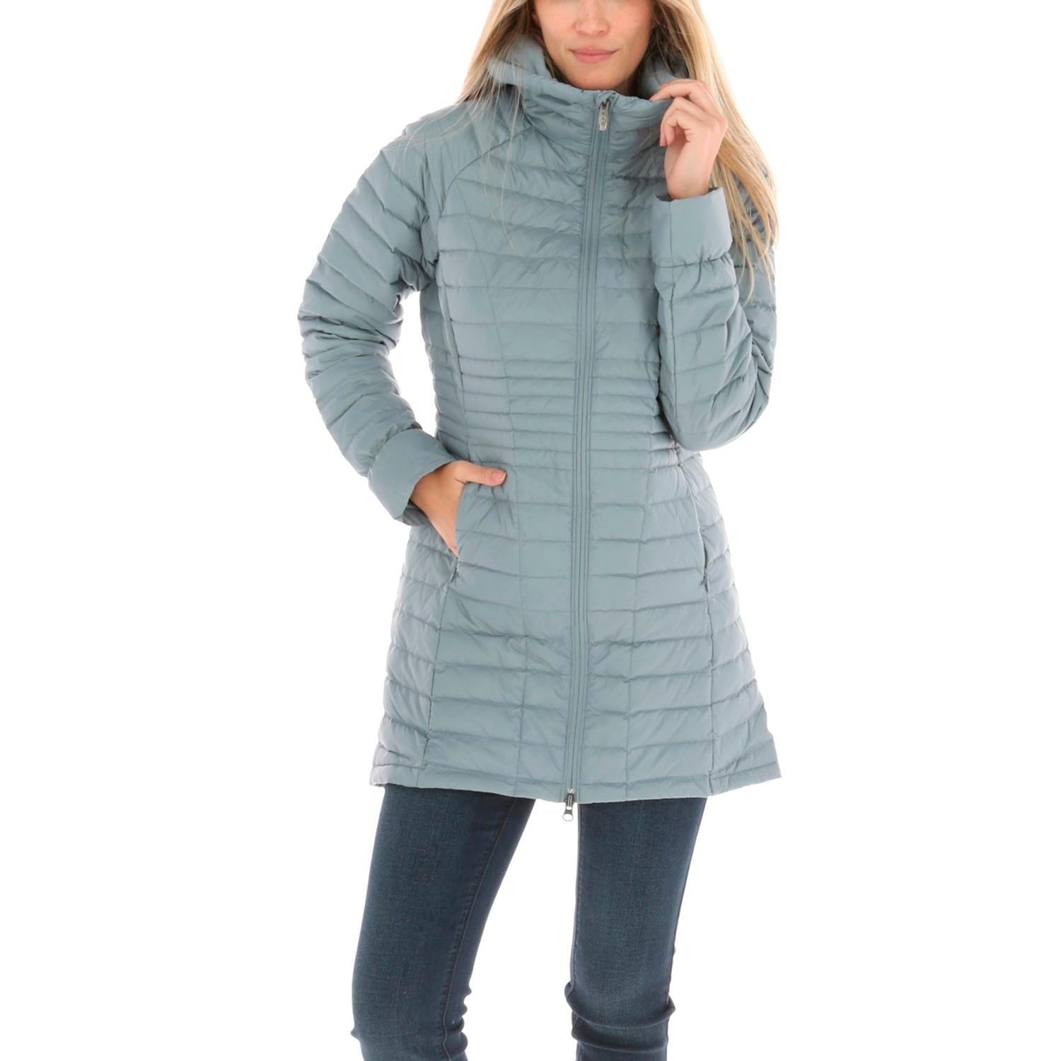 Parka Pocket Rockford Verde-0