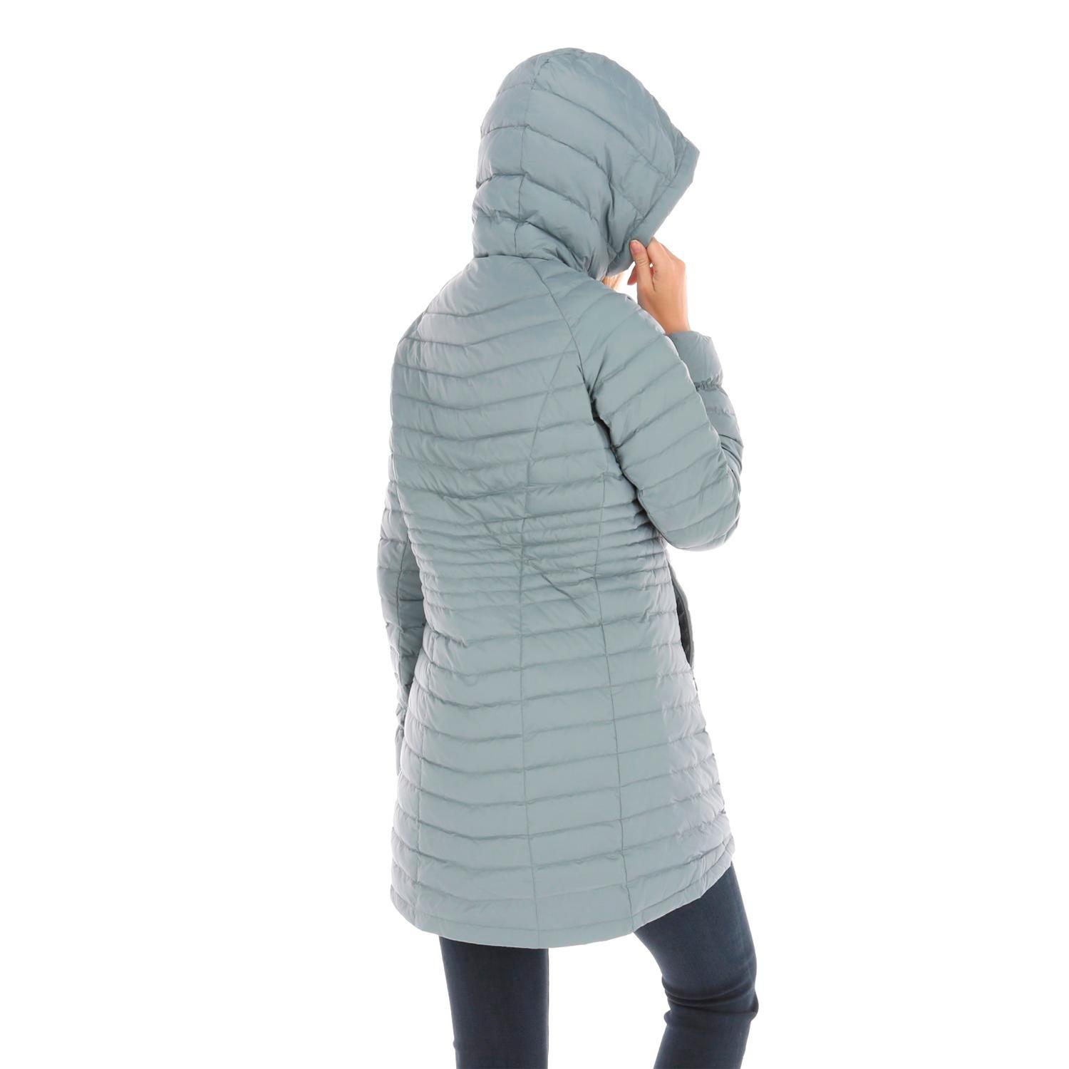 Parka Pocket Rockford Verde-1