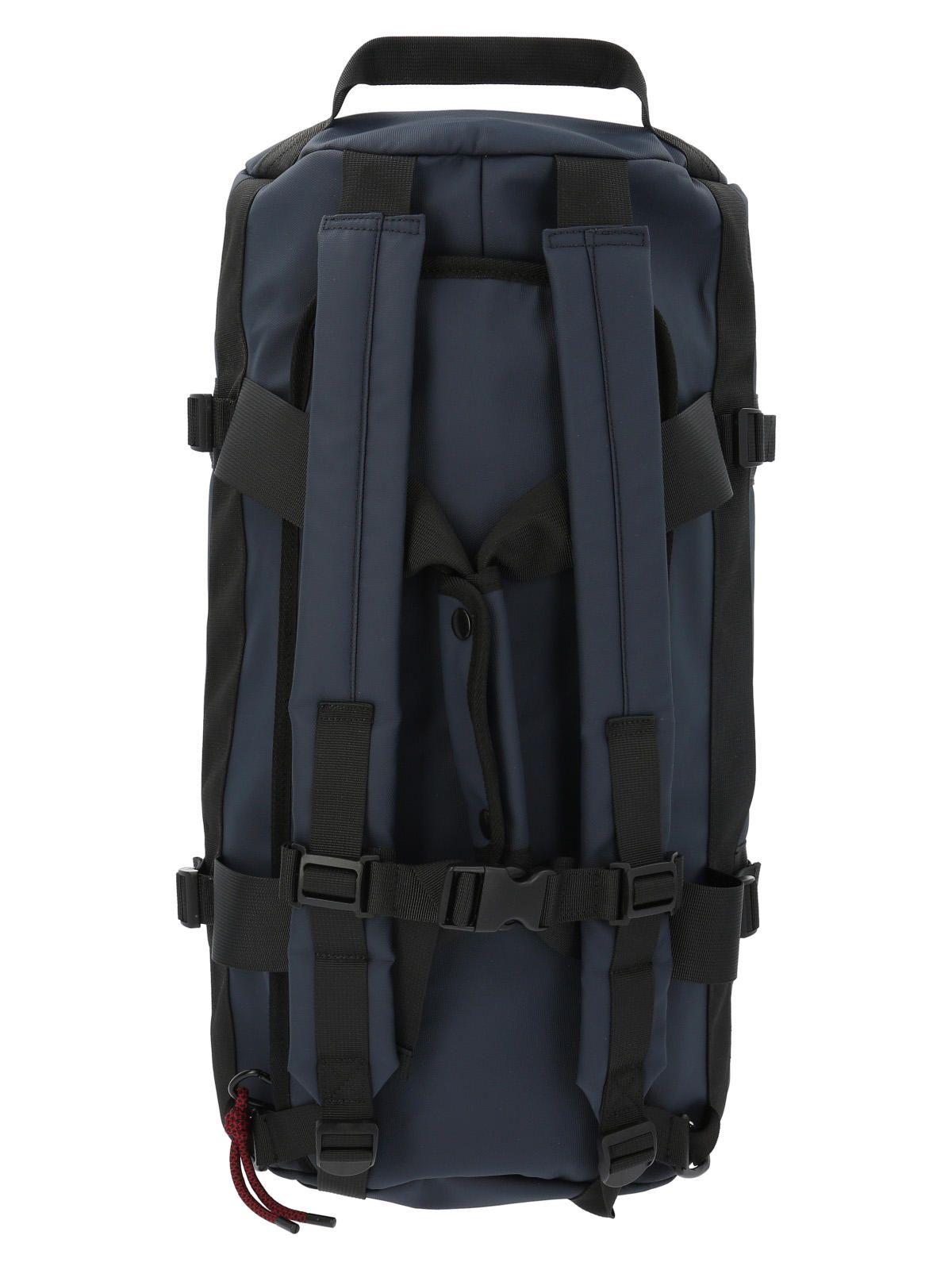 Bolso  Unisex Wr Liam Travel Back Azul-3