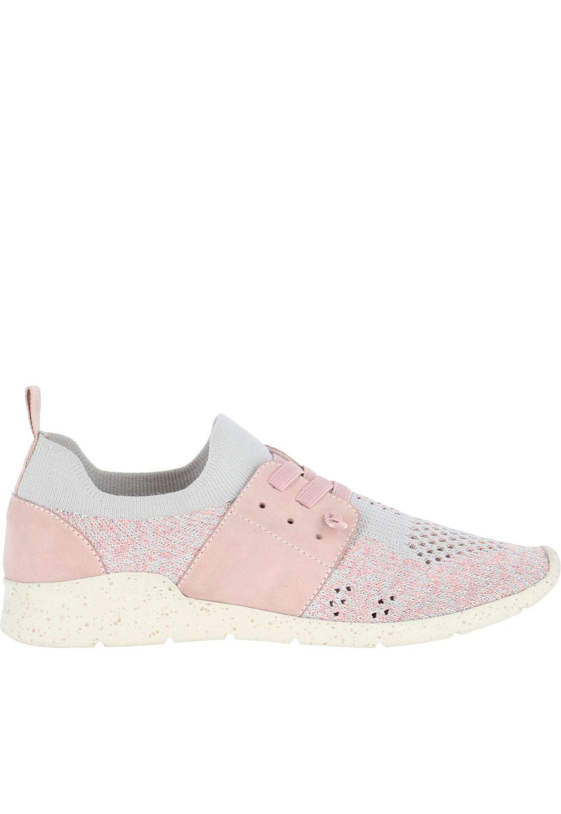 Zapatilla Trip Rosa-2