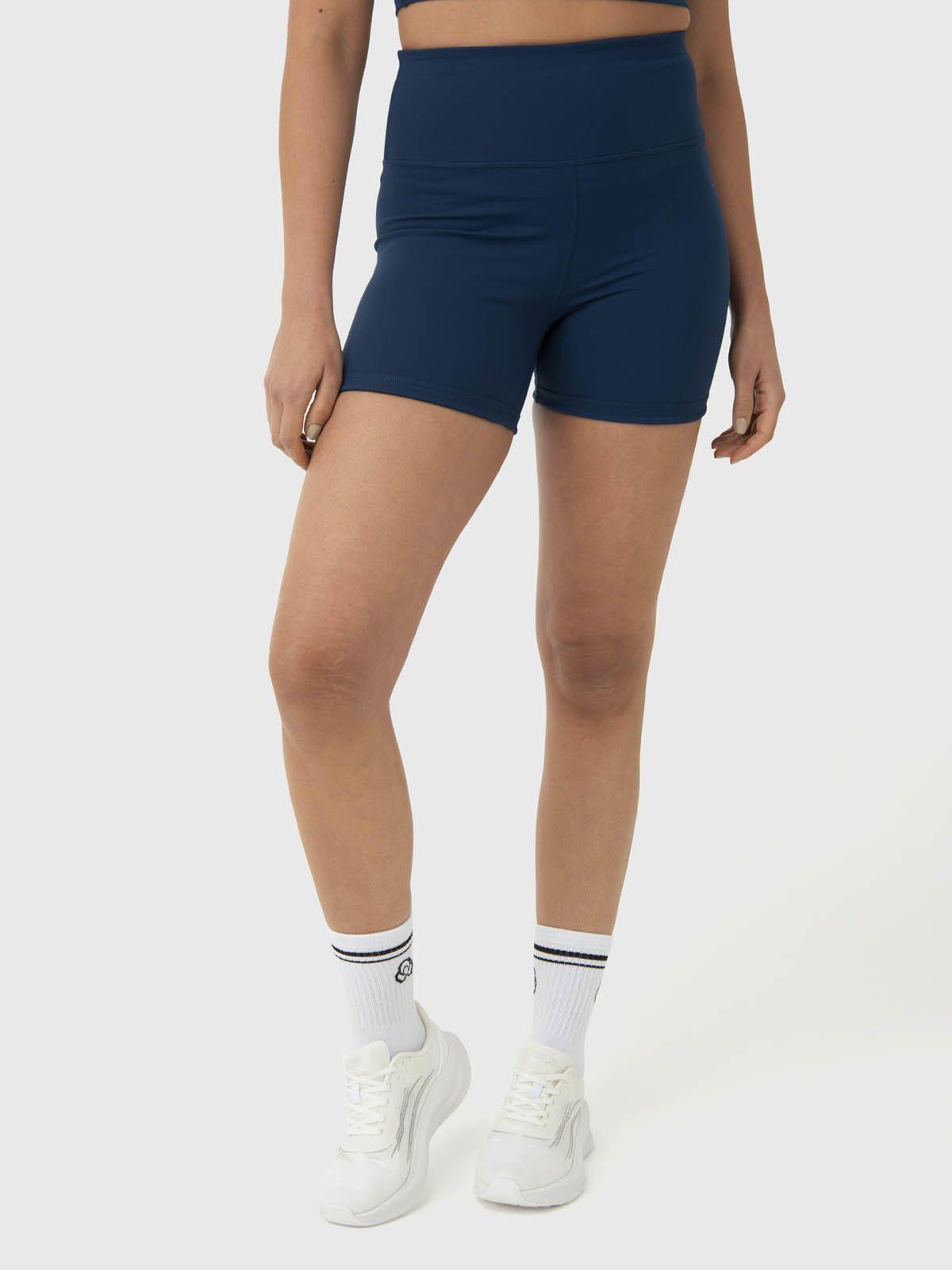 Short Mujer Flo Azul-4