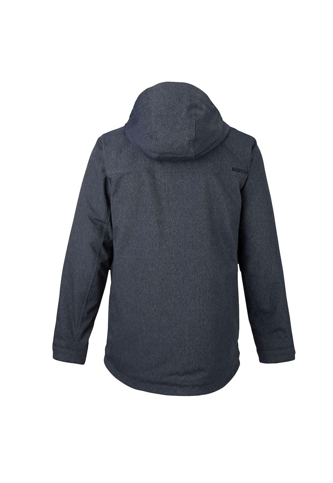Parka Hombre MB Covert II-1