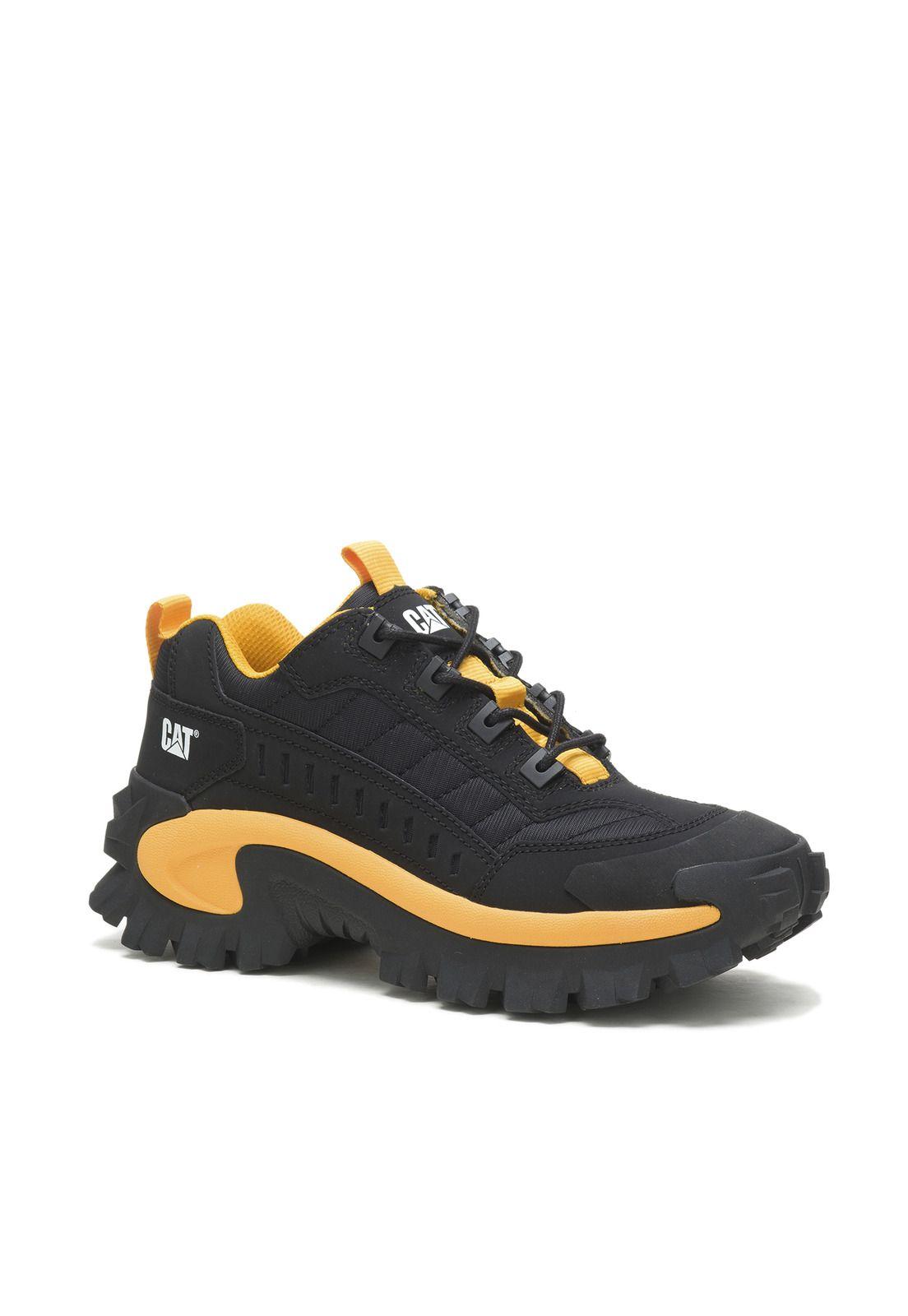 Zapatilla Casual Hombre Intruder Negro-0